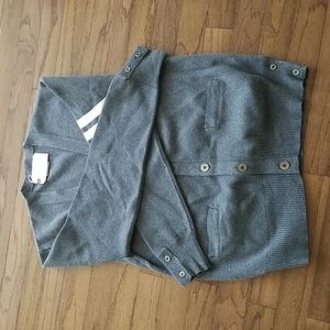 Grey Cardigan (Never Worn)
